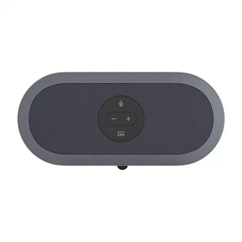 IIYAMA WP-MEET03M langaton esityslähetin 8-mikrofoniryhmällä, 4K UHD, USB-C, musta