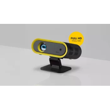 ŠILELIS PB-1 LCD-projektori HD 1280x720, 200 ANSI lumenia, LED, HDMI, USB, 3W kaiutin