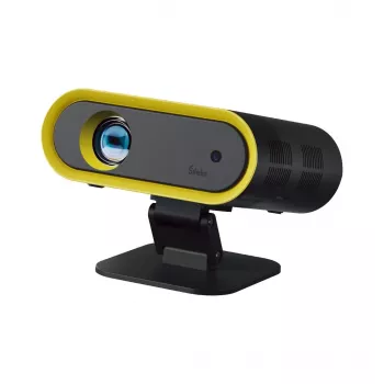 ŠILELIS PB-1 LCD-projektori HD 1280x720, 200 ANSI lumenia, LED, HDMI, USB, 3W kaiutin