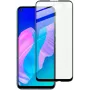iLike 2.5D Black Frame Full Glue tempered glass -näytönsuojakalvo Huawei P40 Lite E:lle