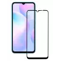 iLike 2.5D Full Glue karkaistu lasi -näytönsuojakalvo Xiaomi Redmi 9 (musta kehys)