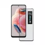 iLike 5D Curved Tempered Glass näytönsuojakalvo Xiaomi Redmi 13 4G / Redmi 12 4G / Redmi 12 5G - musta