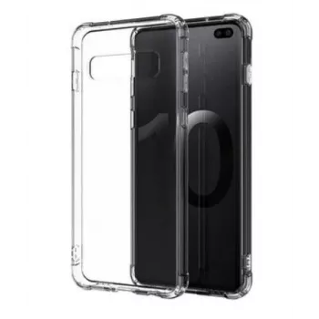 iLike Anti-Shock 0,5 mm takakuori Samsung Galaxy A22 5G, läpinäkyvä