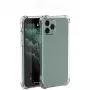 iLike Anti Shock 1,5 mm kuori Samsung Galaxy A36 5G / A37 5G läpinäkyvä