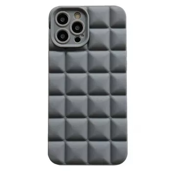 iLike Apple 3D Cube -kotelo iPhone 14 6,1