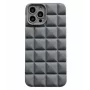 iLike Apple 3D Cube -kotelo iPhone 14 6,1