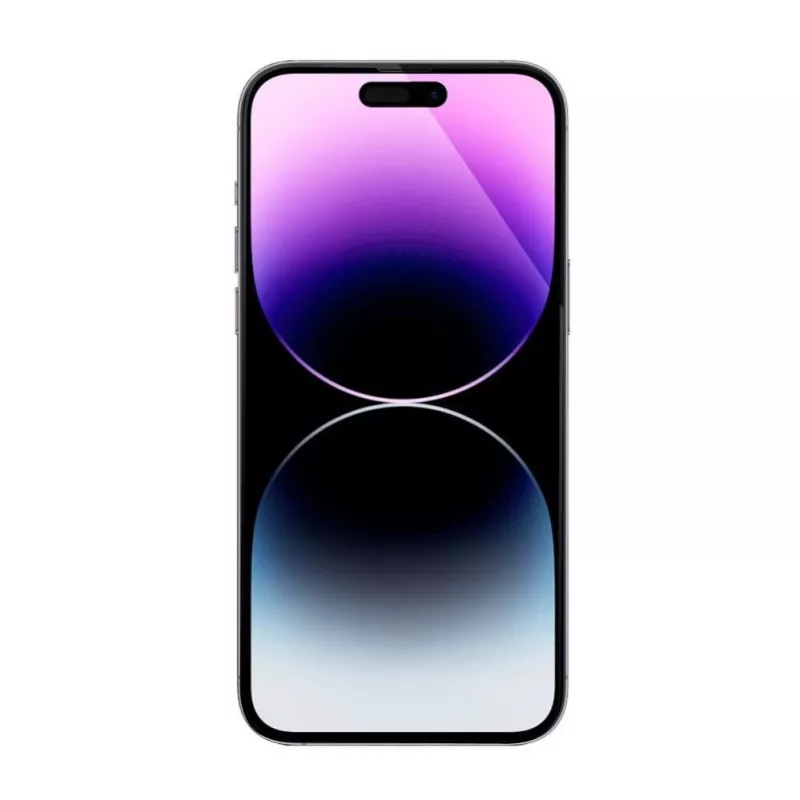 iLike Apple 5D Full Glue karkaistu lasi iPhone 13 / 13 Pro / 14 musta + asennusteline