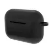 iLike Apple AirPods 3 koukkukotelo musta