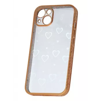 iLike Apple Blink 2-in-1 lompakkokotelo iPhone 11, kulta