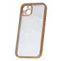 iLike Apple Blink 2-in-1 lompakkokotelo iPhone 11, kulta