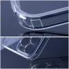 iLike Apple kotelo iPhone 16 Pro Clear Mag Cover (STR) MagSafe-yhteensopiva läpinäkyvä
