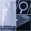 iLike Apple kotelo iPhone 16 Pro Clear Mag Cover (STR) MagSafe-yhteensopiva läpinäkyvä