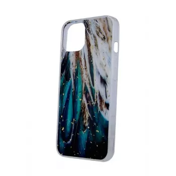 iLike Apple Gold Glam -kotelo iPhone 14 Pro 6,1