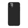 iLike Apple iPhone 11 Nano silikonikotelo musta