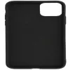 iLike Apple iPhone 11 Pro Max mattapintainen takakuori musta