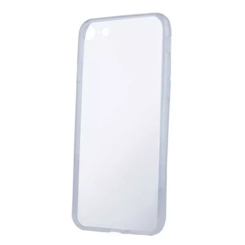 iLike Apple iPhone 11 Pro ohut kuori 1 mm läpinäkyvä