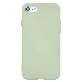iLike Apple iPhone 11 silikonikotelo vihreä