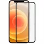 iLike Apple iPhone 12/12 Pro 6.1 musta silikonikuori