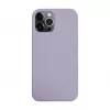 iLike Apple iPhone 12 / 12 Pro silikonikotelo Eco Print -kuvio kukka