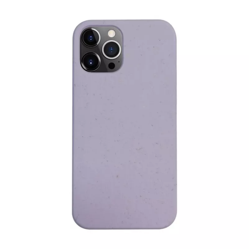 iLike Apple iPhone 12 / 12 Pro silikonikotelo Eco Print -kuvio kukka