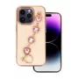 iLike Apple iPhone 12 Pro Trend -kotelo vaaleanpunainen