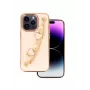 iLike Apple iPhone 12 Pro Trend kotelo vaaleanpunainen