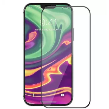 iLike Apple iPhone 13 / 13 Pro / 16E panssarilasi kova keraaminen näytönsuojakalvo