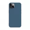 iLike Apple iPhone 13 Nano Silicone -kotelo Midnight Blue