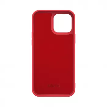 iLike Apple iPhone 13 Pro Max Nano Silicone -kotelo punainen