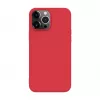 iLike Apple iPhone 13 Pro Nano silikonikotelo punainen