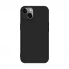 iLike Apple iPhone 14 Nano silikonikotelo musta