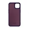 iLike Apple iPhone 14 Nano Silicone -kotelo Deep Purple