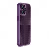 iLike Apple iPhone 14 NET PC -kuori violetti