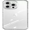 iLike Apple iPhone 14 Pro Max Armor Antishock -kotelo läpinäkyvä