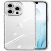 iLike Apple iPhone 14 Pro Max Armor Antishock -kotelo läpinäkyvä