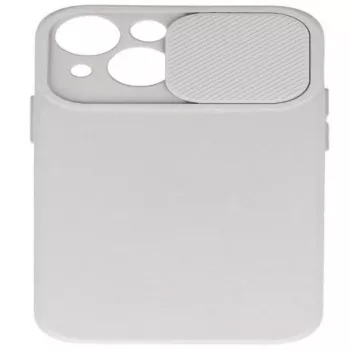 iLike Apple iPhone 14 Pro Max Camshield pehmeä beige