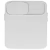 iLike Apple iPhone 14 Pro Max Camshield pehmeä beige