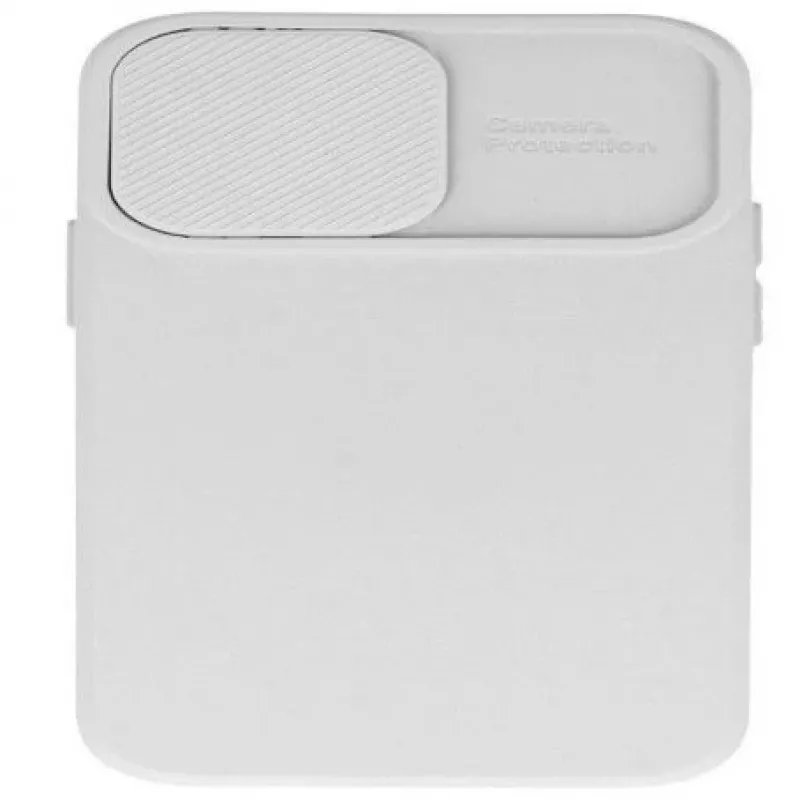 iLike Apple iPhone 14 Pro Max Camshield pehmeä beige