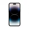 iLike Apple iPhone 14 Pro Max nano-silikonikotelo musta