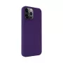 iLike Apple iPhone 14 Pro Max Nano silikonikotelo Deep Purple