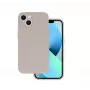 iLike Apple iPhone 14 Pro Max Silicone Lite kotelo beige