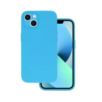 iLike Apple iPhone 14 Pro Max Silikon Lite -kuori, sininen