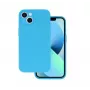 iLike Apple iPhone 14 Pro Max Silikon Lite -kuori, sininen
