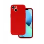 iLike Apple iPhone 14 Pro Max silikoni Lite -kotelo punainen