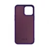 iLike Apple iPhone 14 Pro Nano Silicone -kotelo Deep Purple
