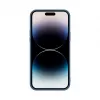 iLike Apple iPhone 14 Pro Nano silikonikotelo Midnight Blue
