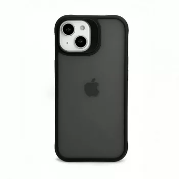 iLike Apple iPhone 15 Newton PC mattakotelo musta