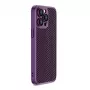 iLike Apple iPhone 15 Pro Max NET PC -kotelo violetti
