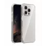 iLike Apple iPhone 17 Air Anti Shock 1,5 mm -kotelo läpinäkyvä