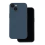 iLike Apple iPhone 17 Air silikonikuori tummansininen